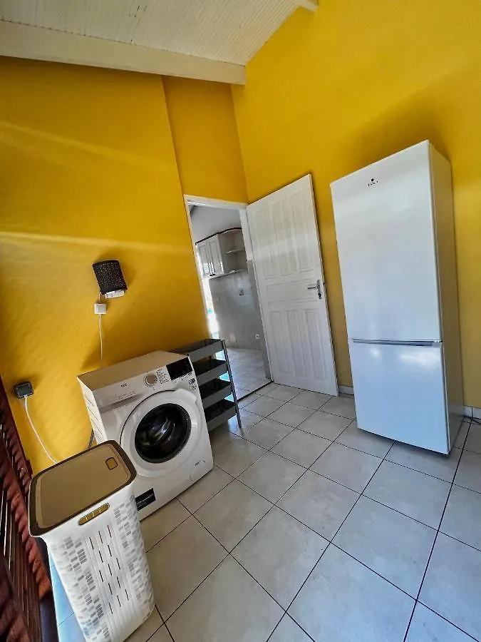 Louer La Villa Turquoise Avec Piscine Privee Baie-Mahault