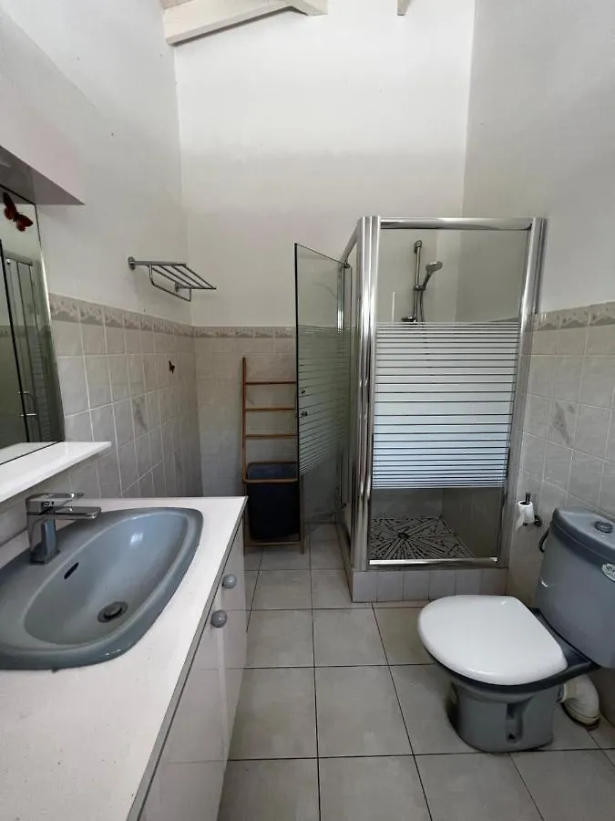 Louer La Villa Turquoise Avec Piscine Privee Baie-Mahault Guadeloupe
